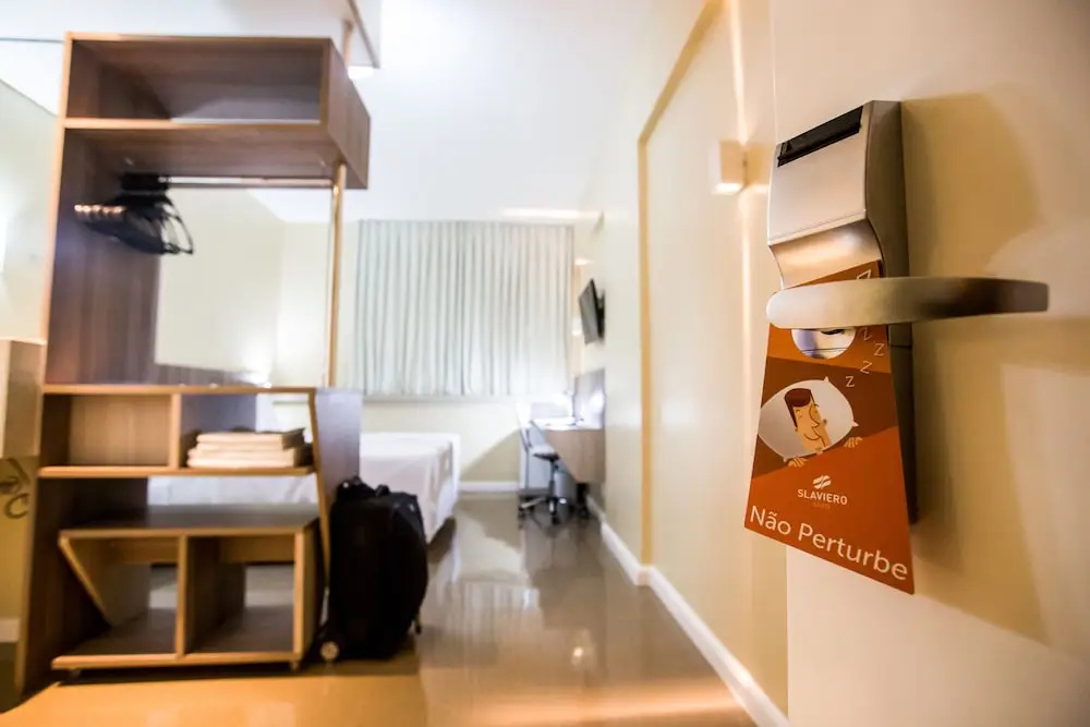 SLIM Cuiabá Aeroporto - Chambres
