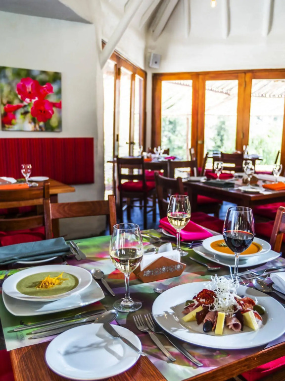 Colca Lodge Spa & Hot Springs - фото 20
