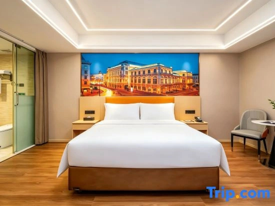 Vienna Hotel Huizhou Zhongxin - Chambres