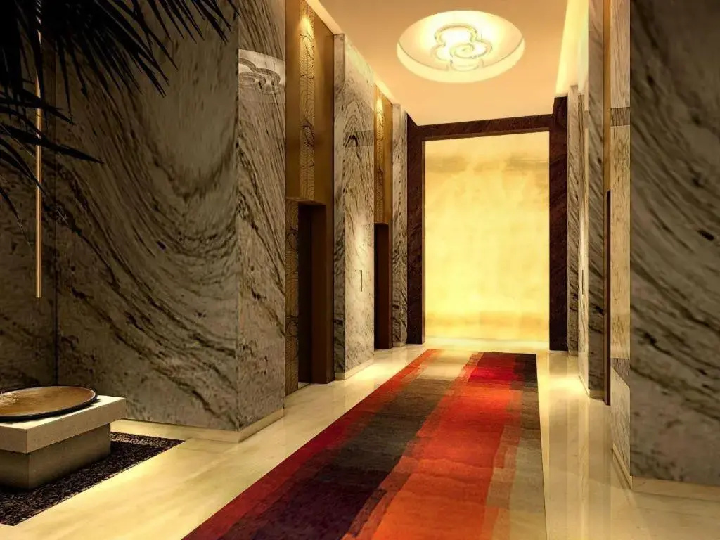 Hangzhou Zijingang International Hotel - Général