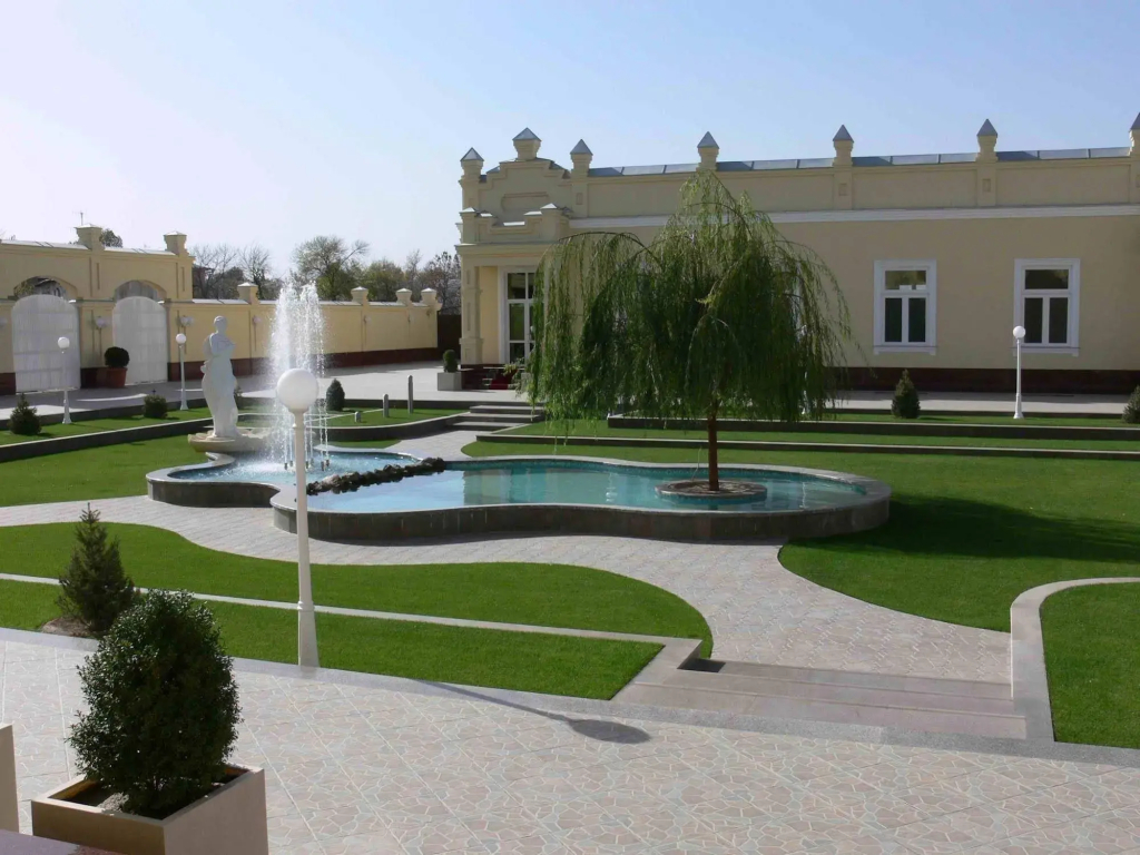 Samarkand Plaza - фото 12