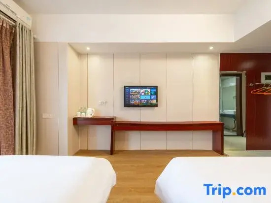 Manhadun Hotel - Chambres