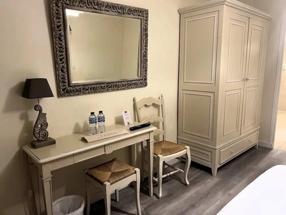 Hôtel Beau Site - Cap d'Antibes - Chambres