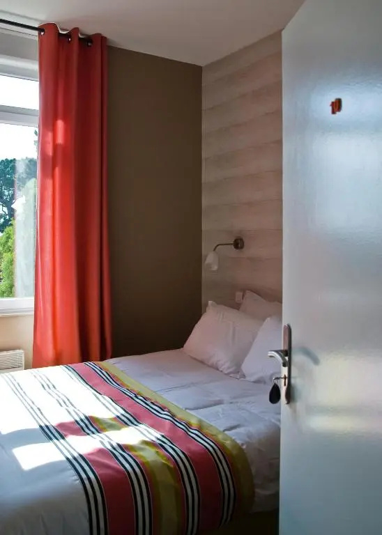 Hôtel Les Costans, The Originals Relais - Chambres