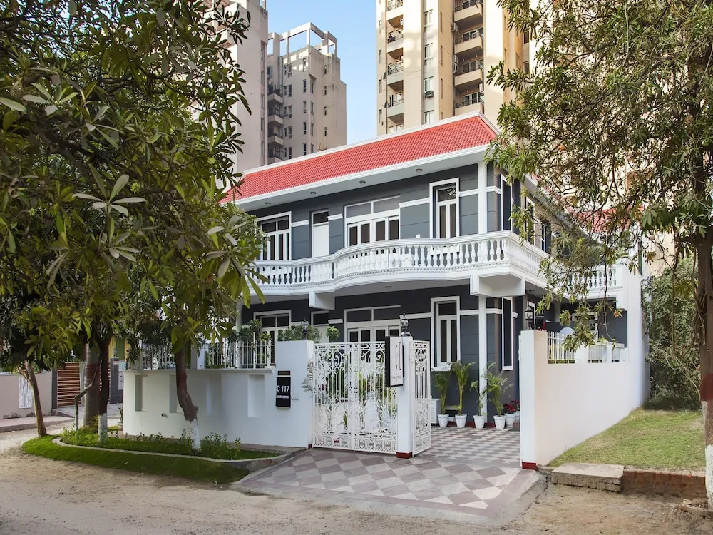OYO Townhouse 001 Southcity Sohna Road