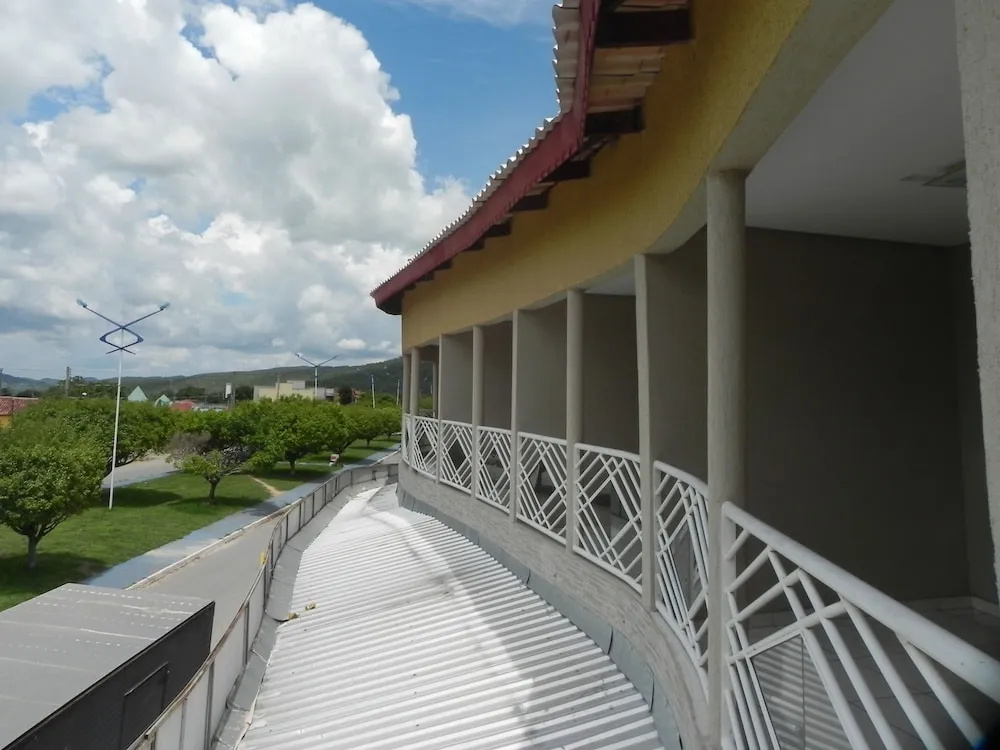 Planeta Hotel - Général