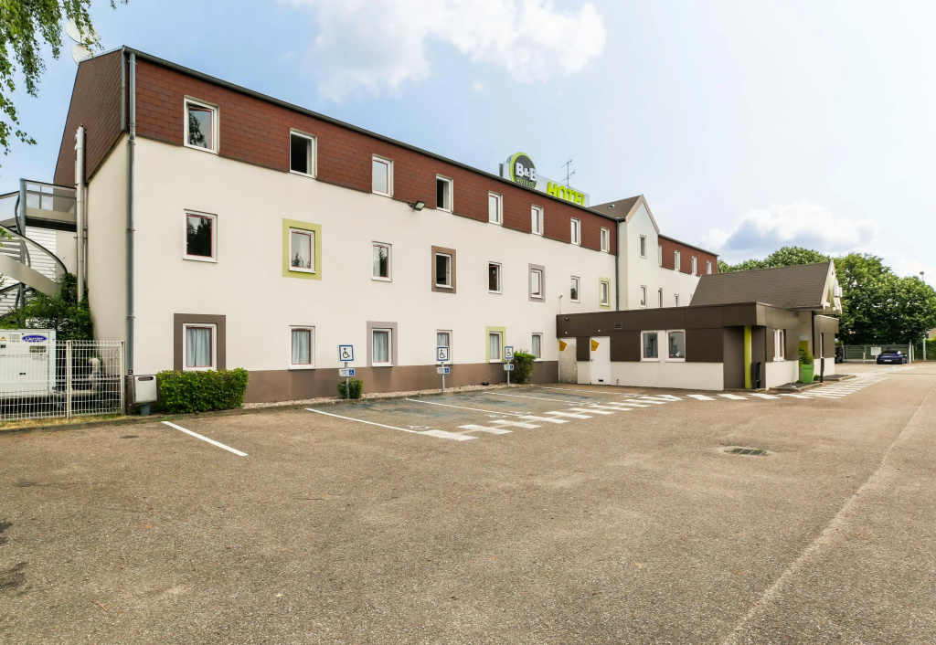 B&B HOTEL Metz Jouy-aux-Arches