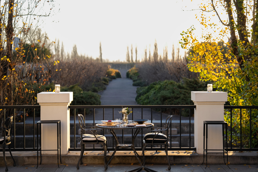 Cavas Wine Lodge-Relais & Chateaux - Général