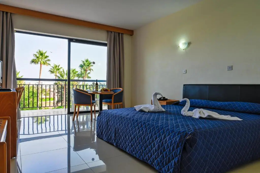 Hotel Veronica - Chambres