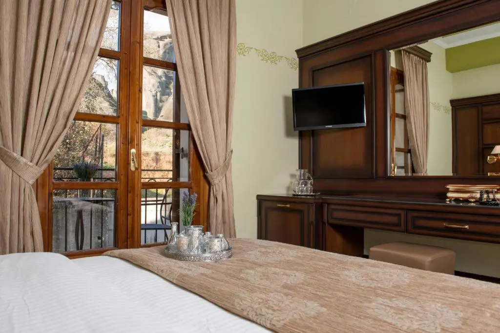Hotel Kastraki - Chambres