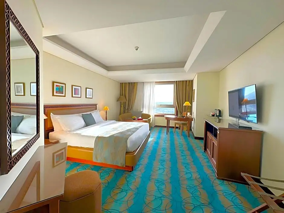 Le Royal Hotel Amman - Chambres