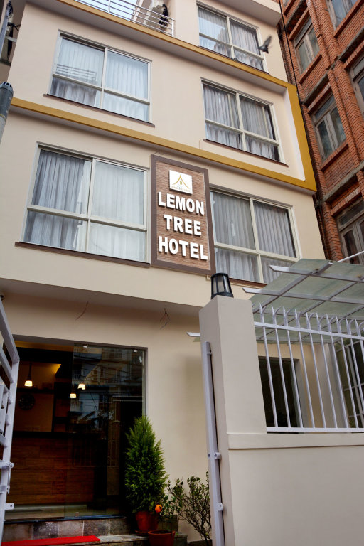 Lemon Tree Hotel image