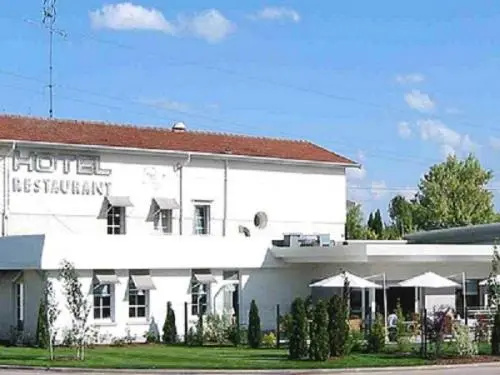Relais de Vincey - Chambres