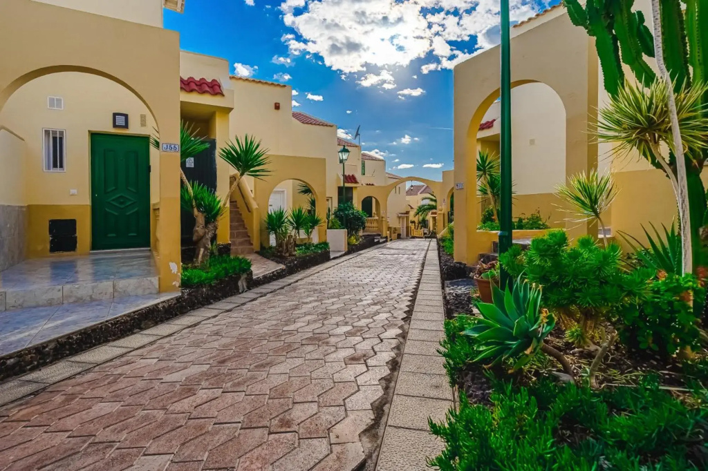 Mareverde HeatedPool 200m BestBeach Tenerife WiFi