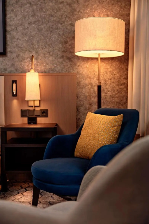Hilton Vienna Park - Chambres