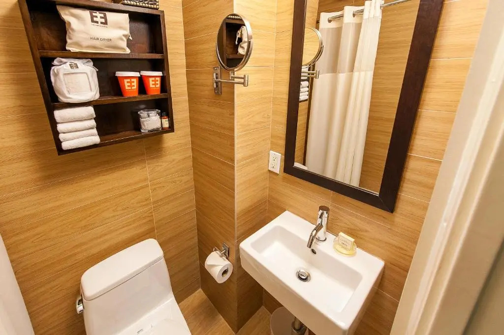 Empire Hotel - Chambres