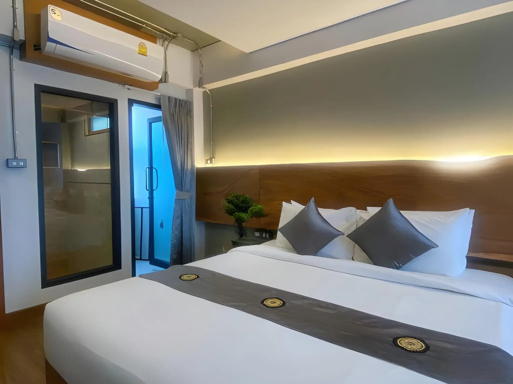 Lanna Tree Boutique Hotel - Général