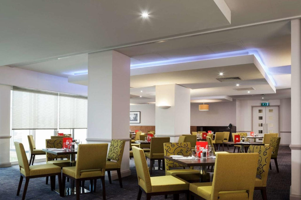 Mercure Northampton - Général