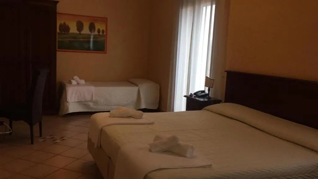Paradiso delle Madonie - Chambres