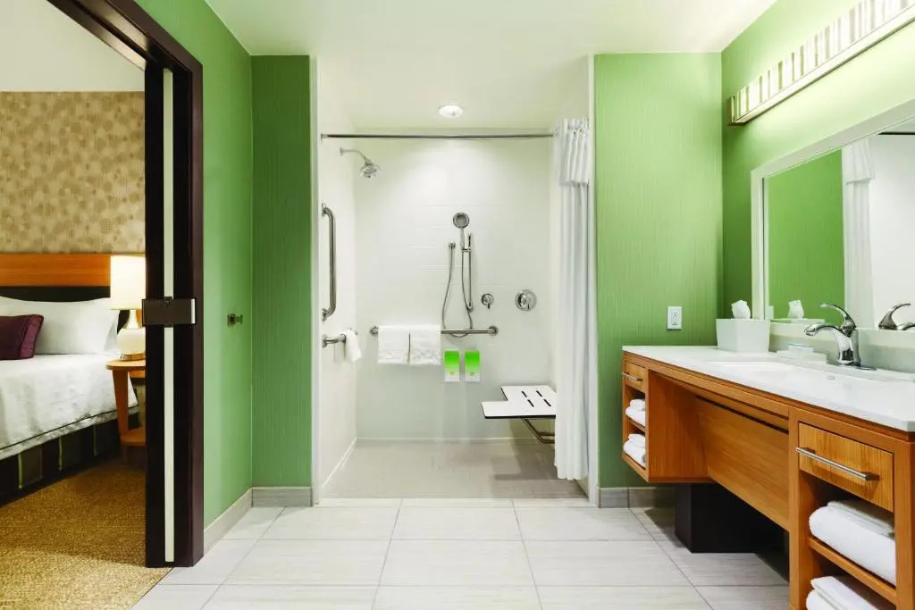 Home2 Suites by Hilton San Angelo - Chambres