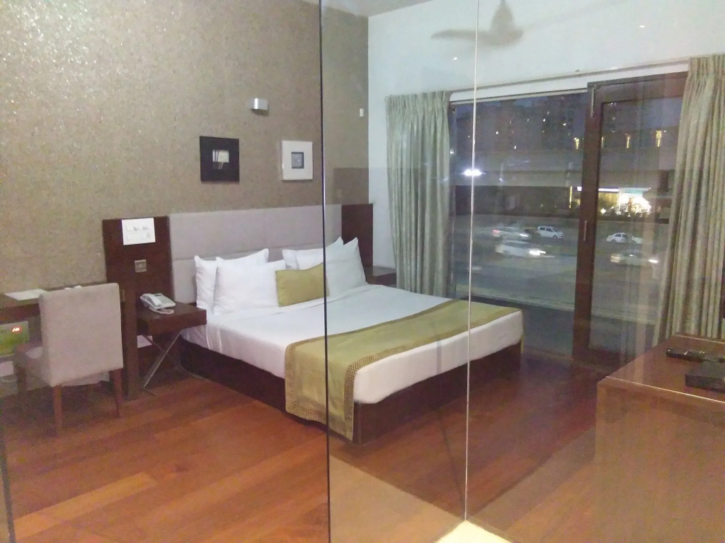 Stately Suites Golf Course Road
