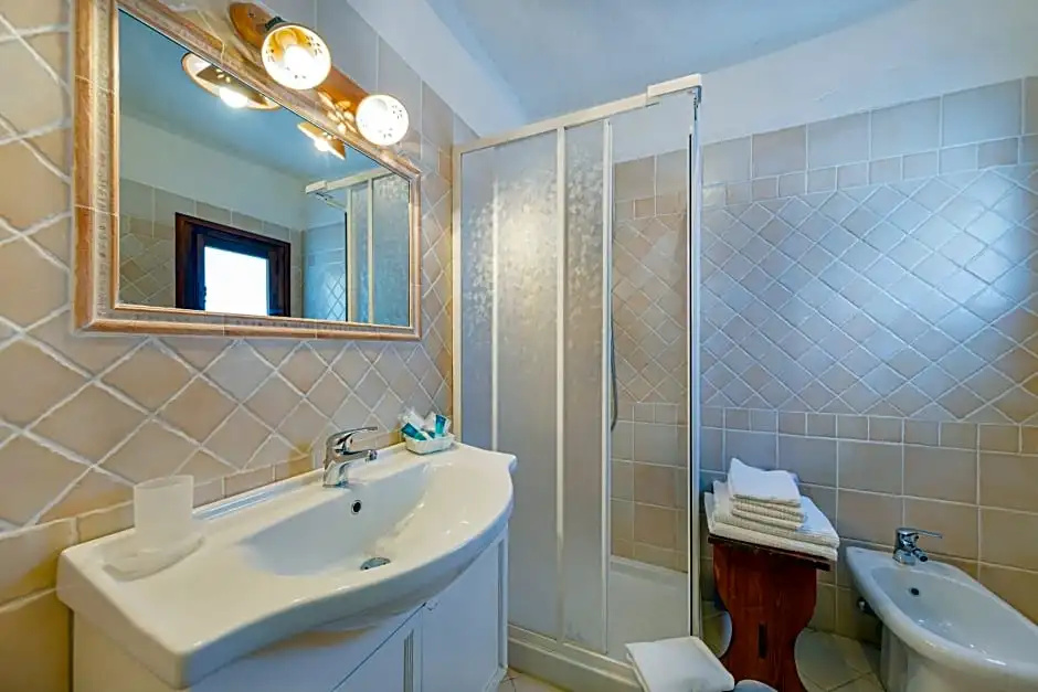 Hotel Mare Blue - Chambres
