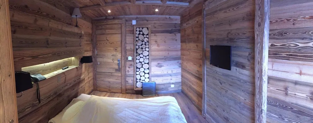 Hotel le Grand Chalet - Chambres