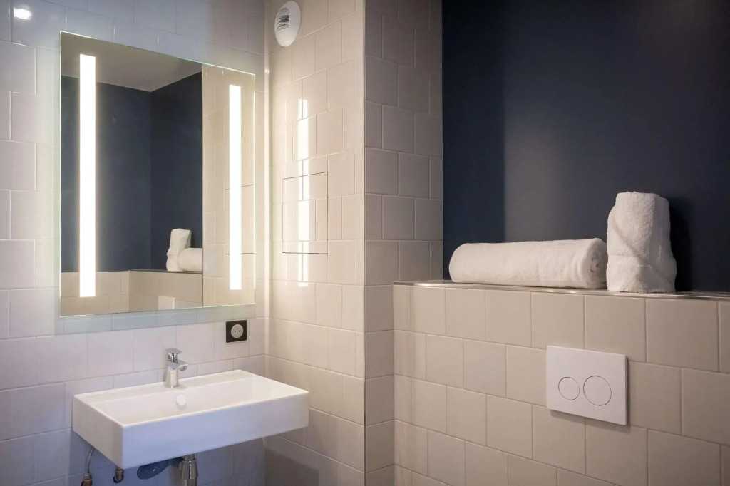 Best Western 11BAUER Paris Saint-Ouen — фото 5