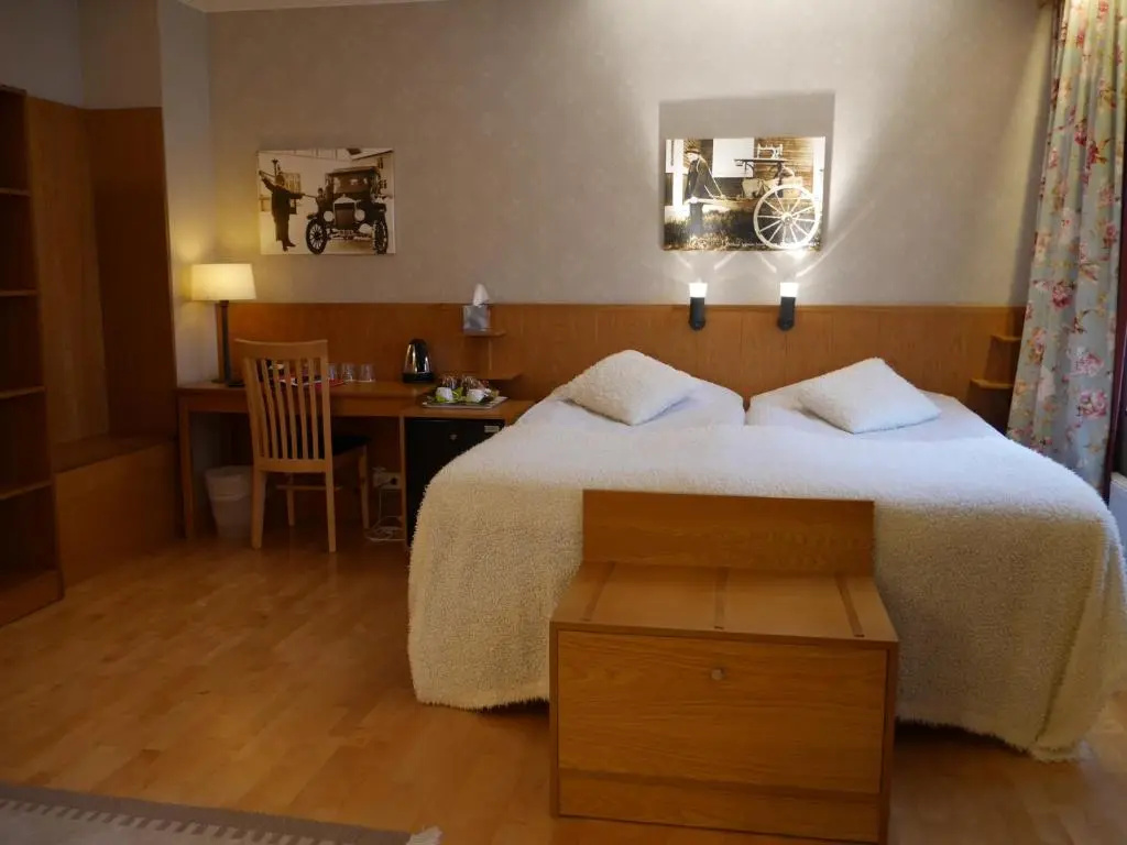 Sankt Olof Hotell & Krog - Chambres
