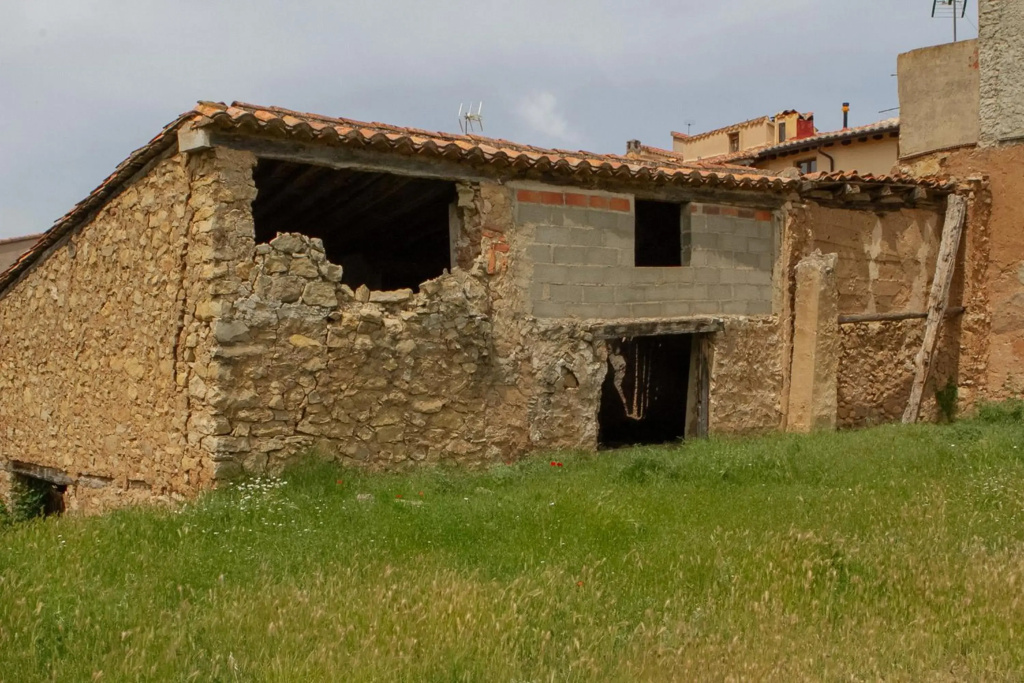 Rural Puebla De San Miguel