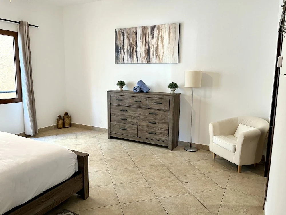 The Hotel Porto Cupecoy - Chambres