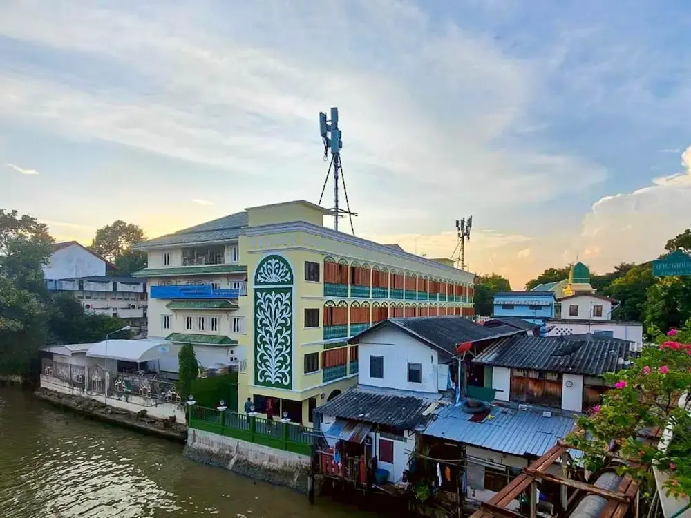 Bangluang Boutique Hotel — фото