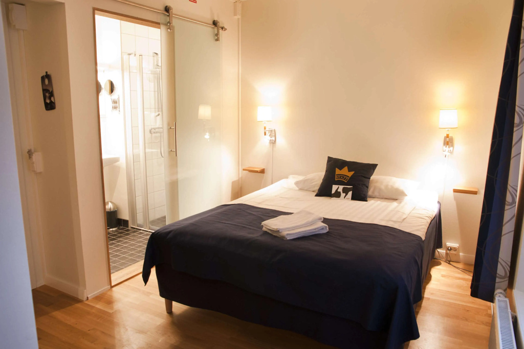 Scandic Arvika - Chambres