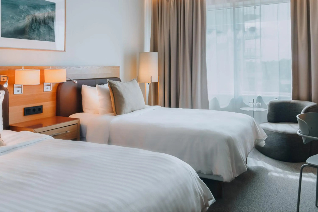 Courtyard by Marriott Stockholm Kungsholmen - Général