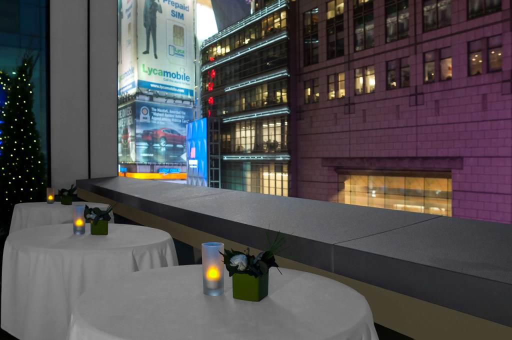 Balcony & Terrace