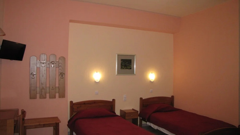 Standard Single room with balcony