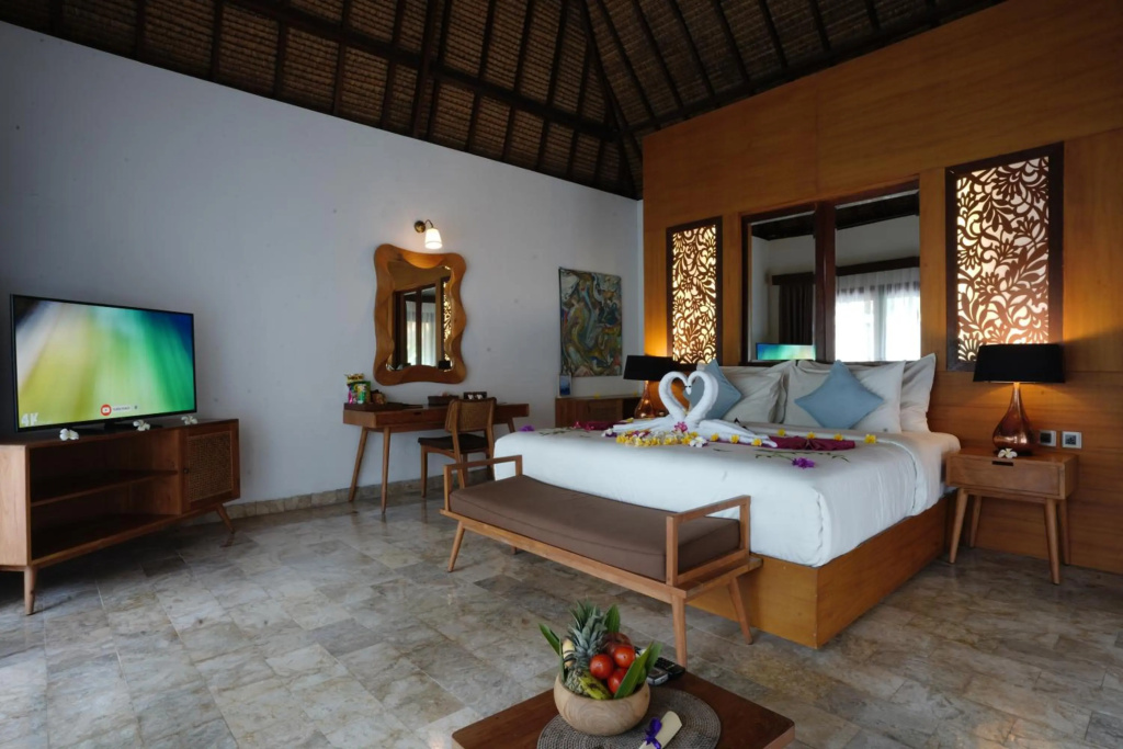 A Villa Gili Air — 5