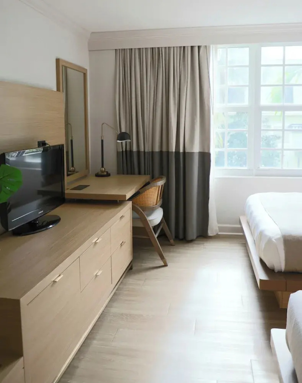 Riverside Hotel - Chambres