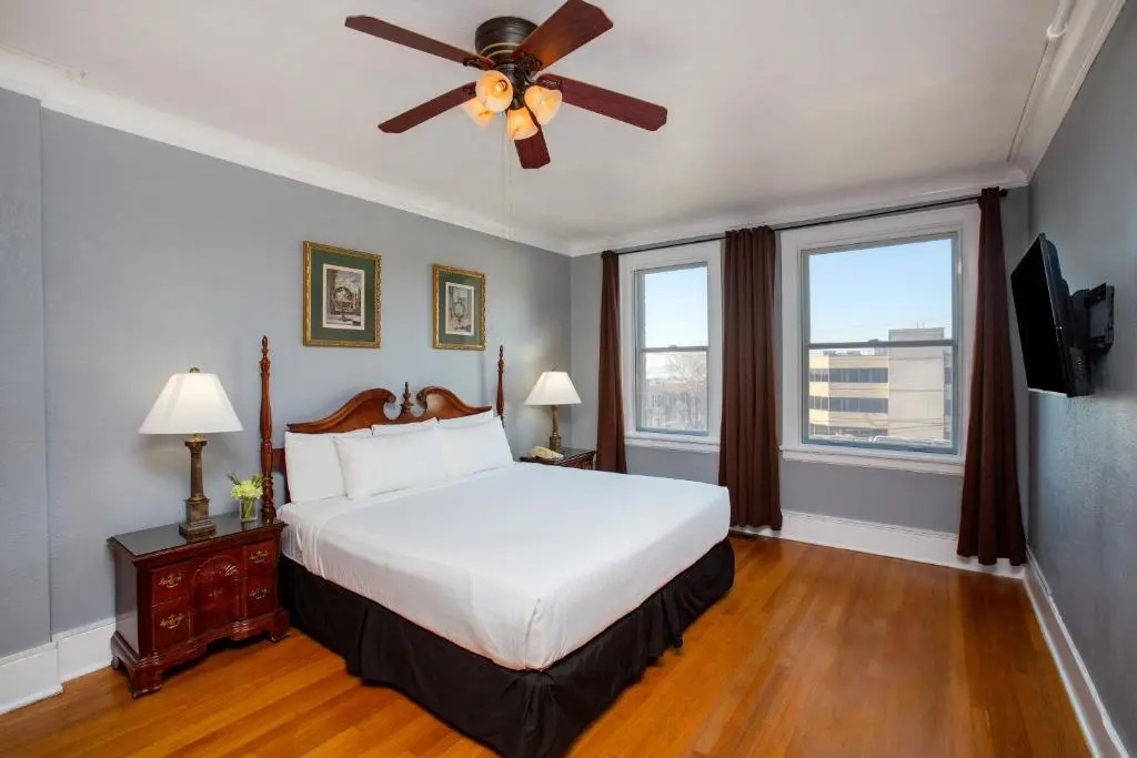 MarQueen Hotel - Chambres