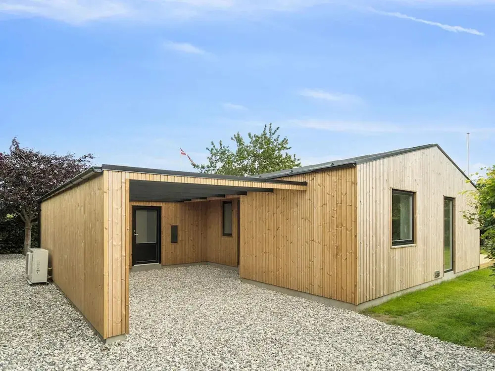 4 Star Holiday Home in Ronde