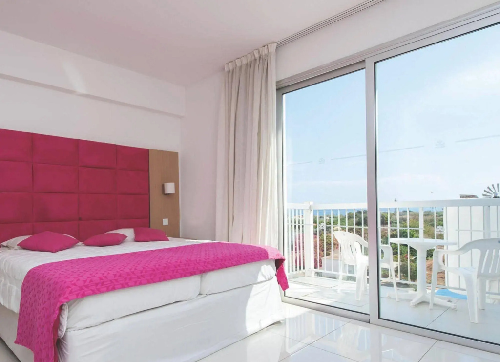 Marlita Beach Hotel Apartments - Général