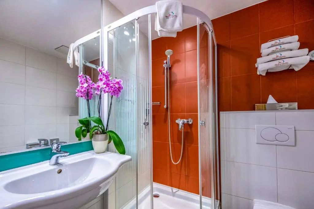 Dráva Hotel Thermal Resort - Chambres
