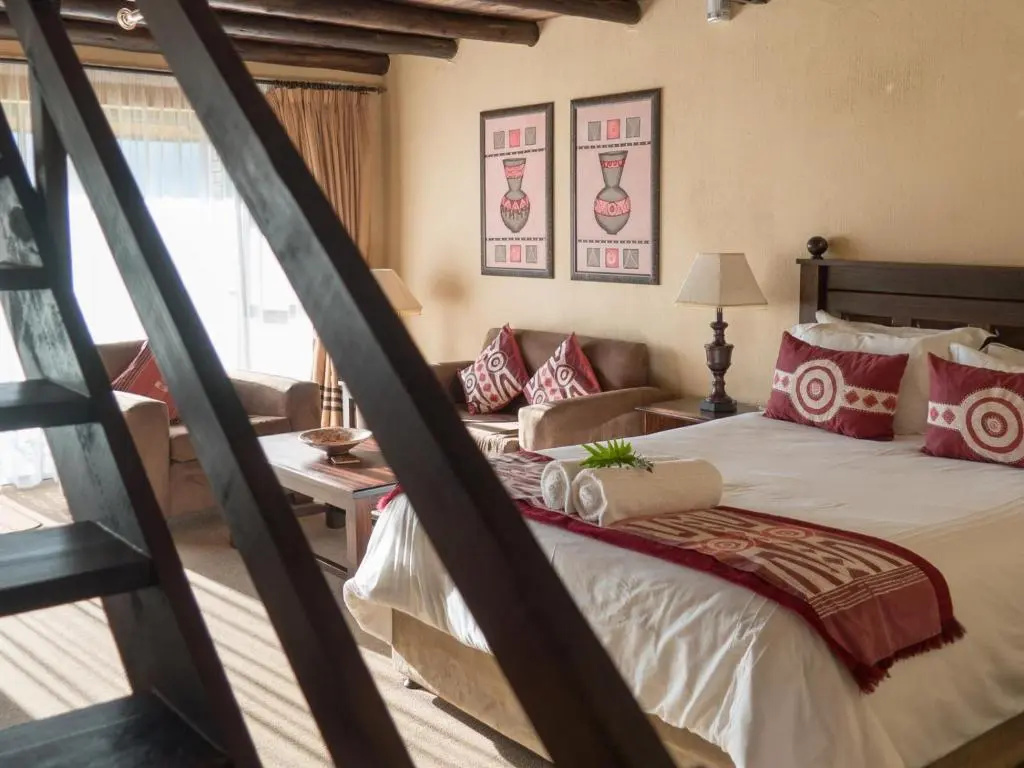 Silverhill Lodge - Chambres