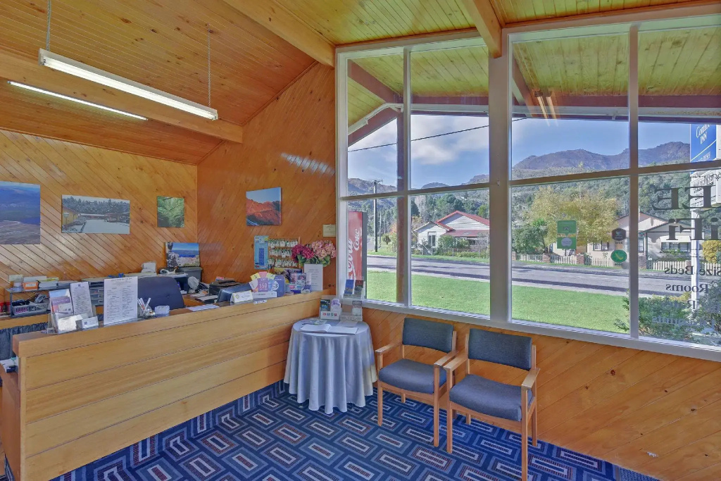 Gold Rush Inn - Chambres