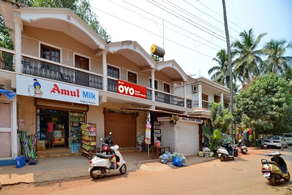 OYO 10174 Kanta Guest House