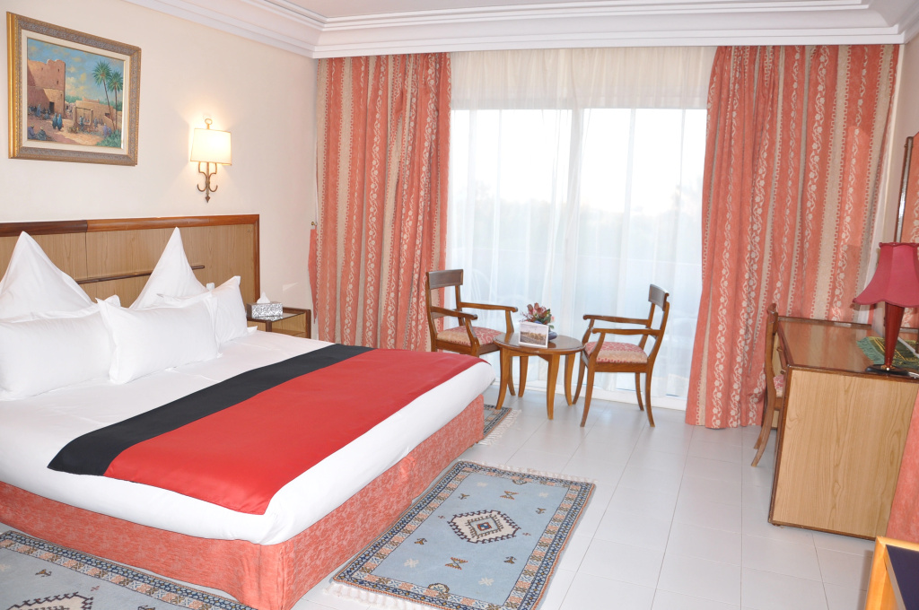 Hotel Idou Tiznit — 4