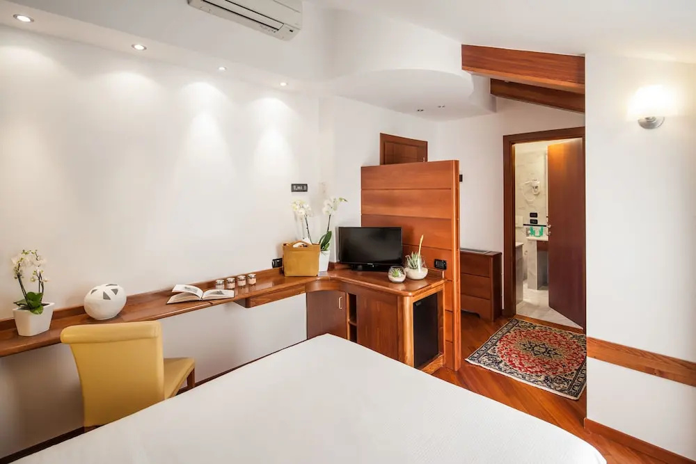 Grand Hotel Diana Majestic - Chambres