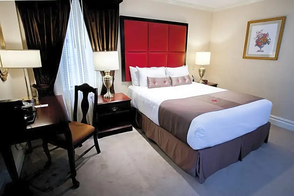 Fitzpatrick Grand Central - Chambres