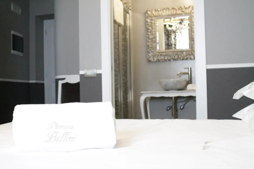 Dimora Bellini residenza d' epoca - Chambres