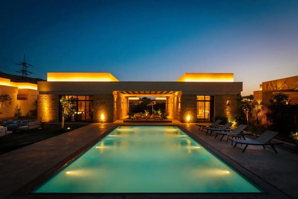 Villa